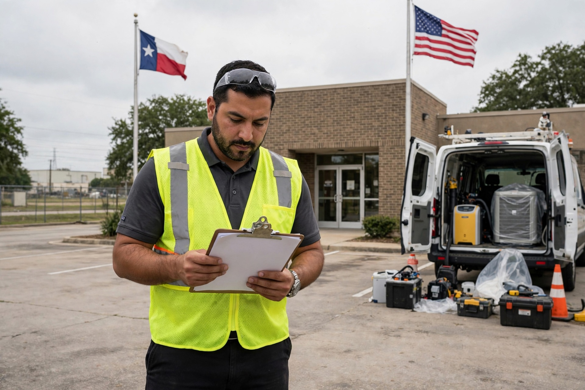 Mold Remediation Permits in Channelview Texas